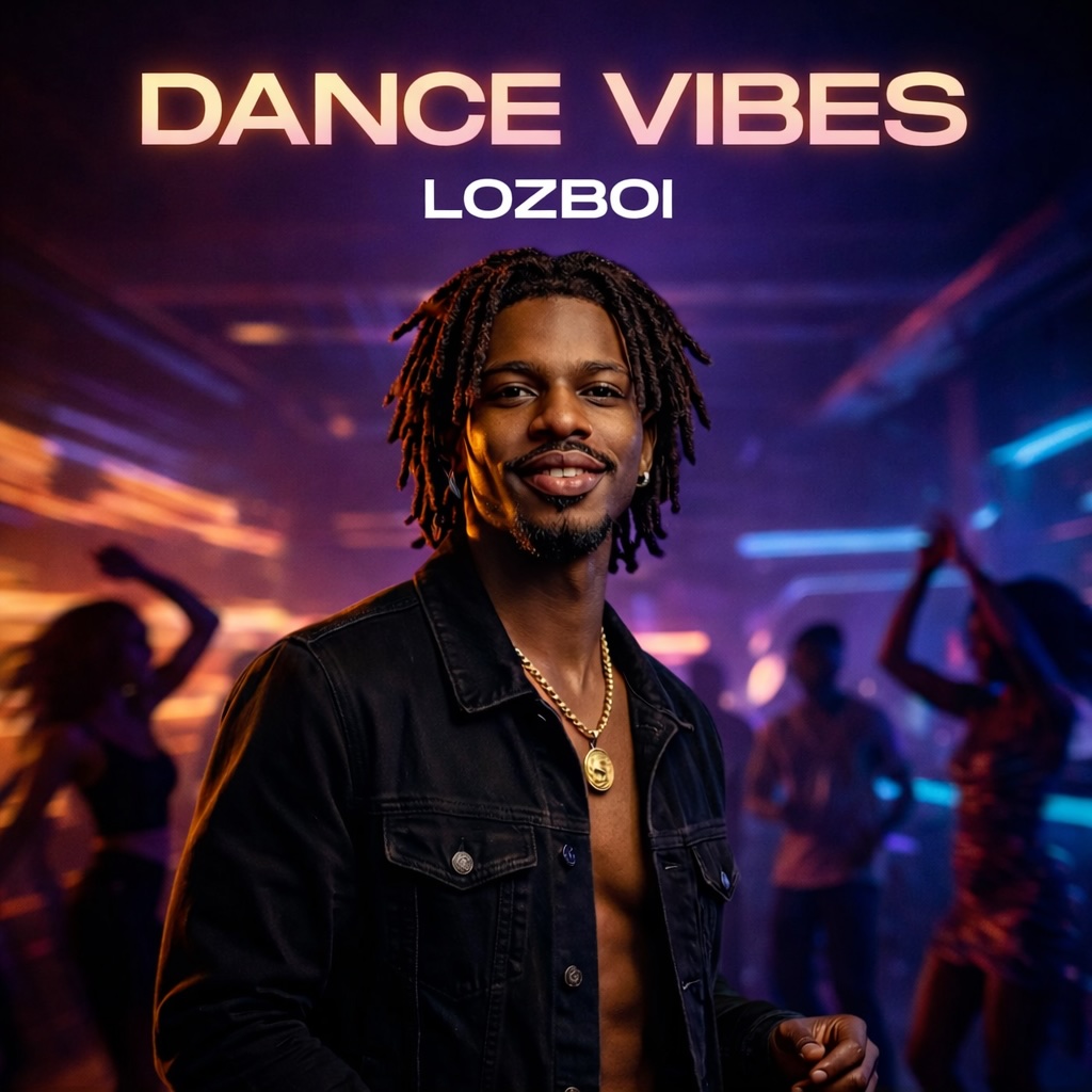 Dance Vibes artwork