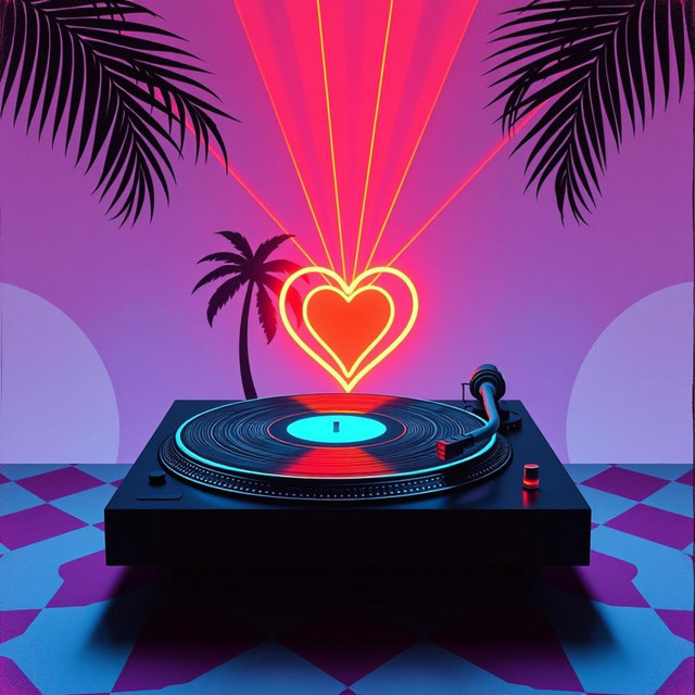 Heart on Repeat artwork