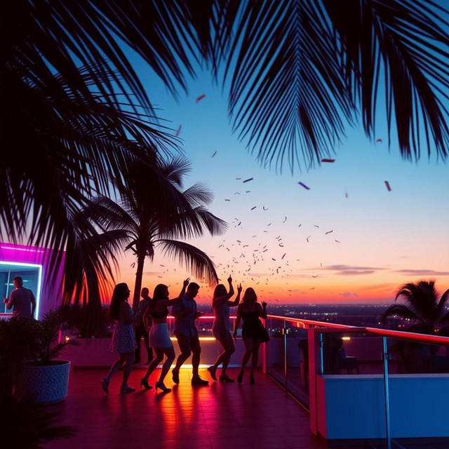 Feel The Vibe artwork