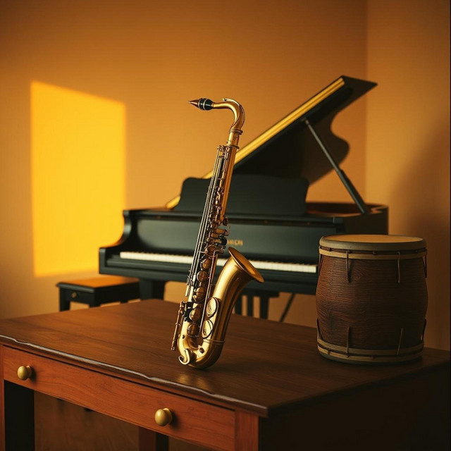 Rhythm & Ink artwork